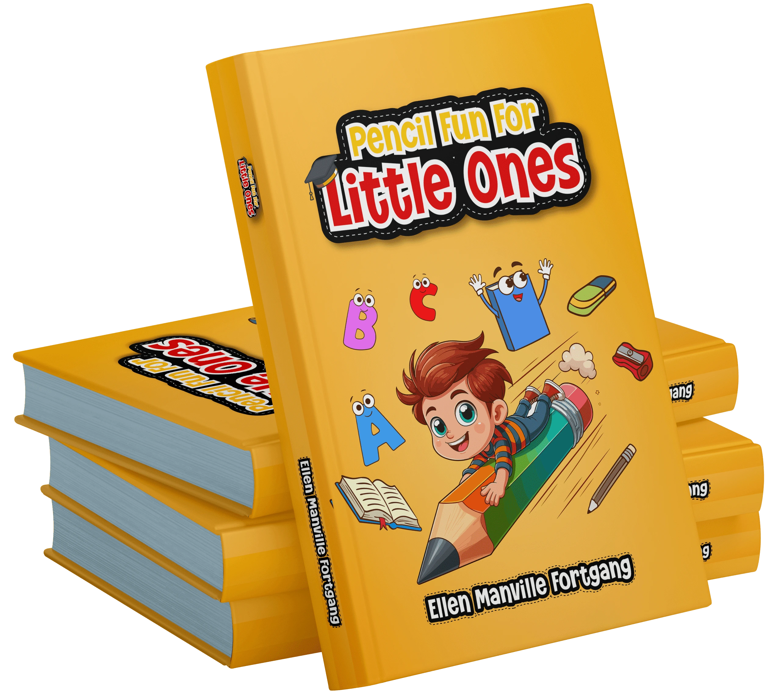 pencil-fun-little-one